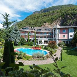 Business Resort Parkhotel Werth，位于博尔扎诺的酒店