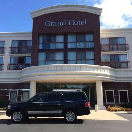 Grand Hotel,位于森尼维耳市的酒店