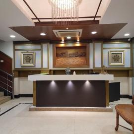 Hotel Subhalakshmi Palace,位于加赖古迪的酒店