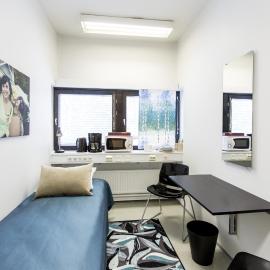 Forenom Hostel Vantaa Airport，位于万塔的酒店