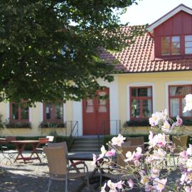 Blåsingsborgs Gårdshotell på Österlen，位于奇维克的酒店