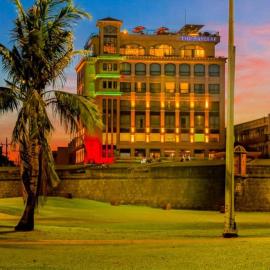 The Bayleaf Intramuros，位于马尼拉的酒店