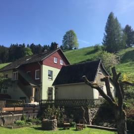 Platell Ferienhäuser Harz Lerbach，位于Lerbach的酒店
