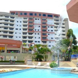 Playa Almendro Resort，位于通苏帕的酒店