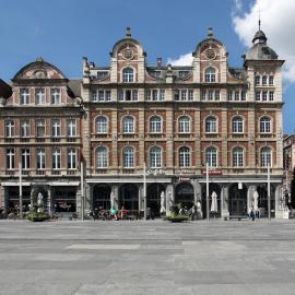 Hotel La Royale，位于鲁汶的酒店