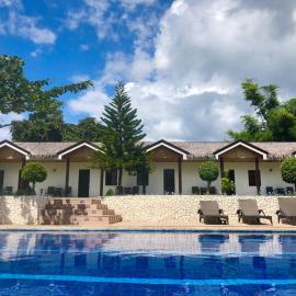 Casa de Moalboal，位于莫阿尔博阿的酒店