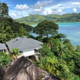 Sailfish Beach Villas，位于Anse a La Mouche的酒店