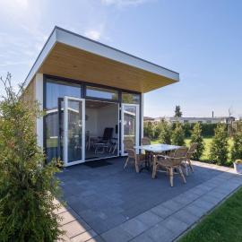 Luxe Tiny House，位于Stroe的酒店