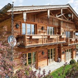 Chalet-F，位于奥夫特尔施旺的酒店