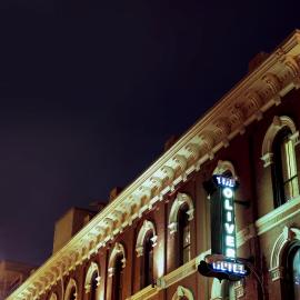 The Oliver Hotel Knoxville, by Oliver,位于诺克斯维尔的酒店