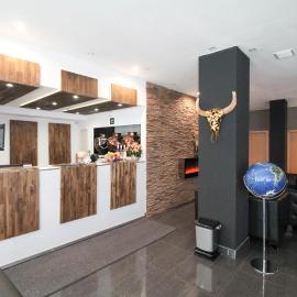 Center Hotel Essen，位于埃森的酒店