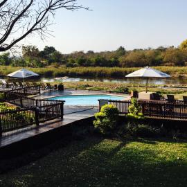 Sabie River Bush Lodge，位于雾观的酒店