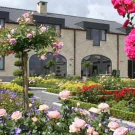 B&B La Vie En Roses，位于莫塞勒的酒店