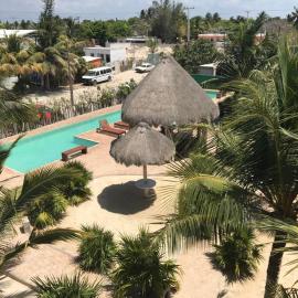 Playa Chacá，位于普罗格雷索的酒店