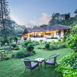 Old Kent Estates & Spa, Coorg，位于桑提科帕的酒店