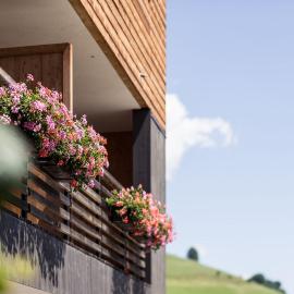 Dolomitenblick alps boutique hotel