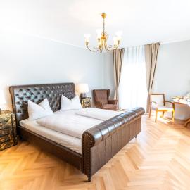 Altstadt Liebling，位于弗克拉布鲁克的酒店