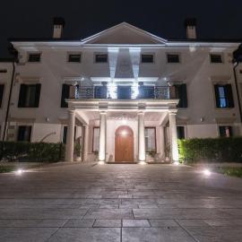Villa Marini Trevisan，位于阿维亚诺的酒店