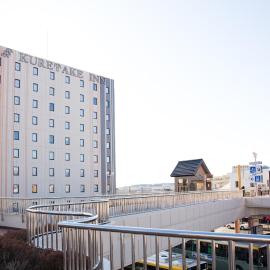 Kuretake Inn Premium Fujinomiya，位于富士宫市的酒店