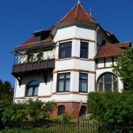 Villa Charlotte，位于巴特利本施泰因的酒店