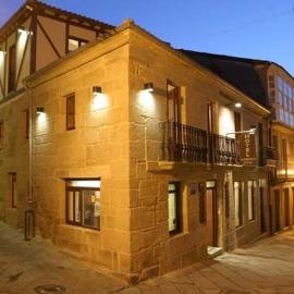 Hotel O Portelo Rural，位于阿拉力兹的酒店