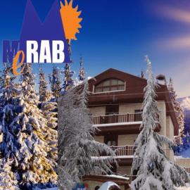 Merab Hotel，位于科法德比安的酒店