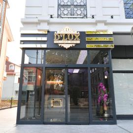 D'LUX BOUTİQUE HOTEL,位于科贾埃利的酒店