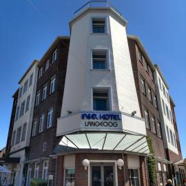 Inselhotel Langeoog，位于朗格奥的酒店