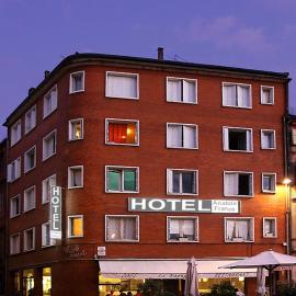 Hôtel Anatole France