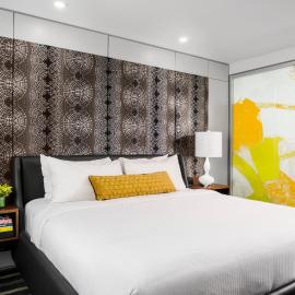 Hotel Arts，位于卡尔加里的酒店
