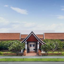 Sukhothai Heritage Resort，位于Sawankhalok的酒店