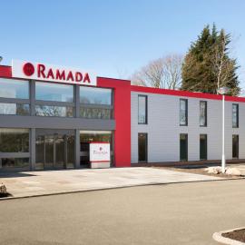 Ramada Chorley South,位于乔利的酒店