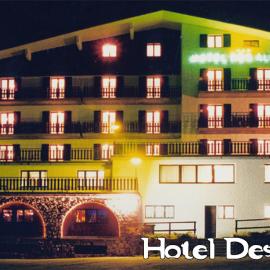 Hotel Des Alpes，位于福波洛的酒店