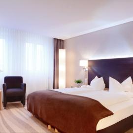 Ringhotel Loew's Merkur，位于纽伦堡的酒店