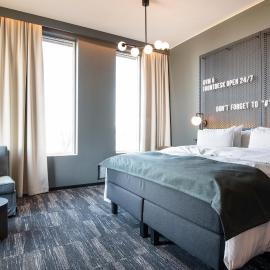 Quality Hotel The Box，位于林雪平的酒店