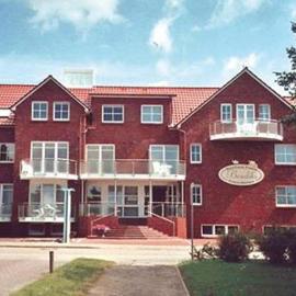 Hotel Garni Bendiks,位于霍鲁梅尔希尔的酒店