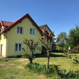 Agropensjonat Furtak，位于帕斯文克的酒店