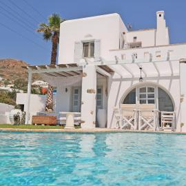 Deep Blue Villa