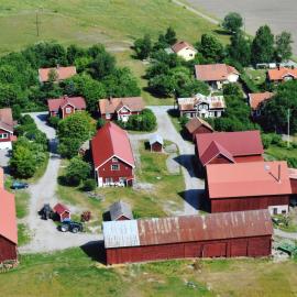 Brunnsta Gård，位于博尔斯塔的酒店