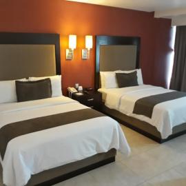 Hotel & Suites PF，位于墨西哥城的酒店
