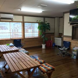 Guesthouse Minami，位于濑户内町的酒店