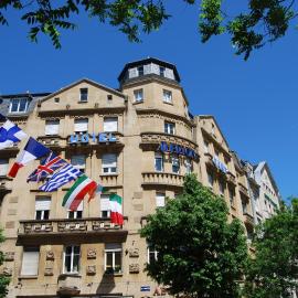 Hôtel Alerion Centre Gare