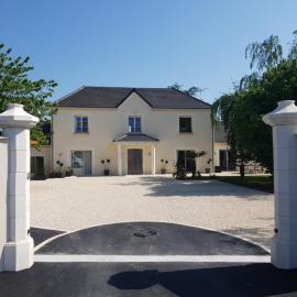 La Soierie，位于沙托鲁的酒店