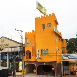 Hotel Quinta San Juan，位于巴耶斯城的酒店
