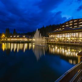 Aurelius Imparatul Romanilor Hotel & SPA，位于波亚纳布拉索夫的酒店