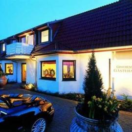 Grothenns Hotel 3-Sterne superior，位于不莱梅的酒店