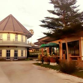 Wangthong Beach Resort，位于林信的酒店