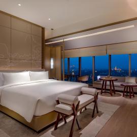 Pan Pacific Yangon，位于仰光的酒店