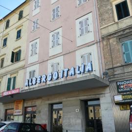 Albergo Italia，位于安科纳的酒店