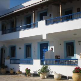 Studio nikolos，位于艾拉方索斯的酒店